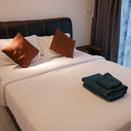 Summersuites By Ag Vacation Wifi Twin Tower Kuala Lumpur Exterior photo