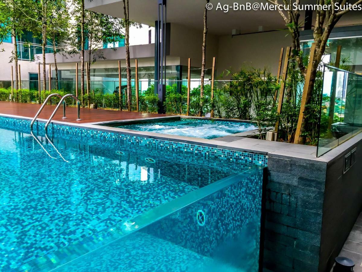 Summersuites By Ag Vacation Wifi Twin Tower Kuala Lumpur Exterior photo