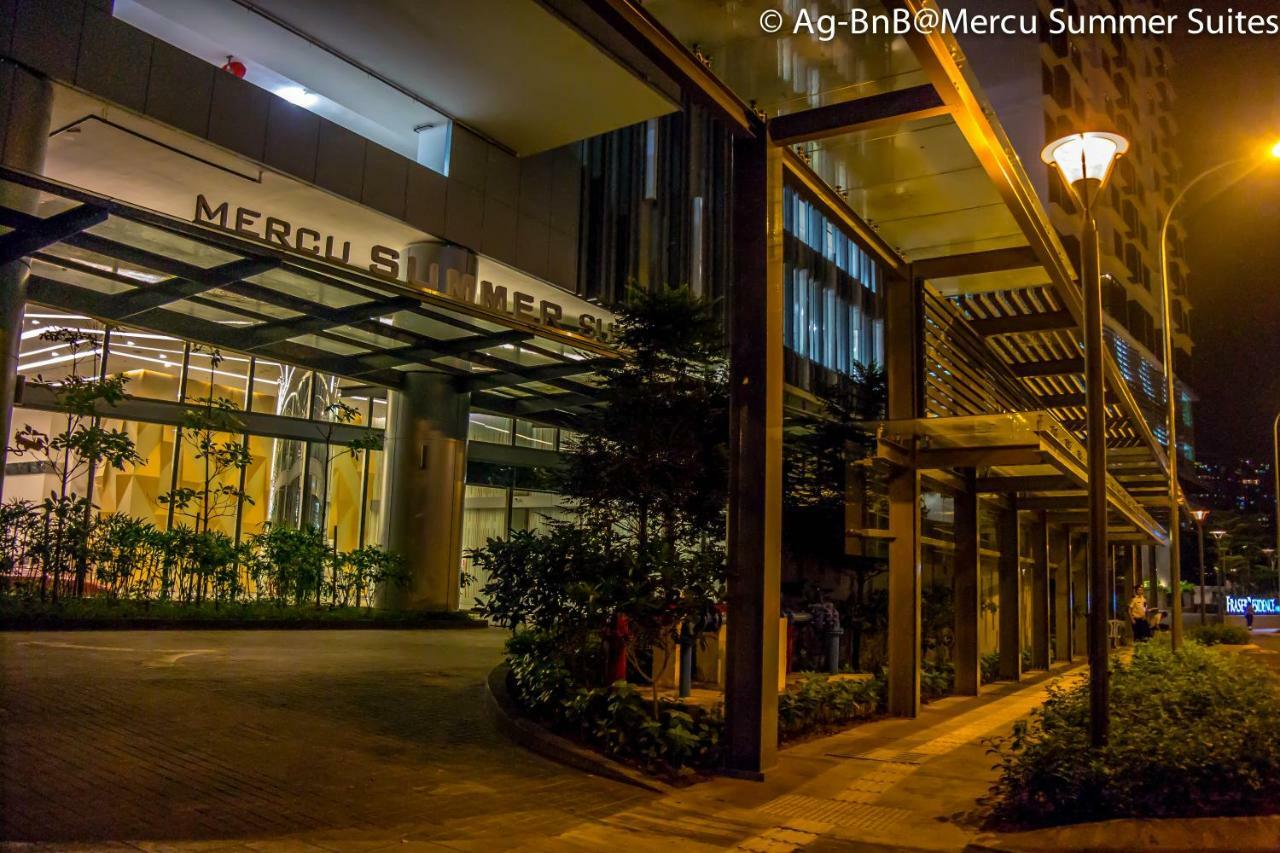 Summersuites By Ag Vacation Wifi Twin Tower Kuala Lumpur Exterior photo