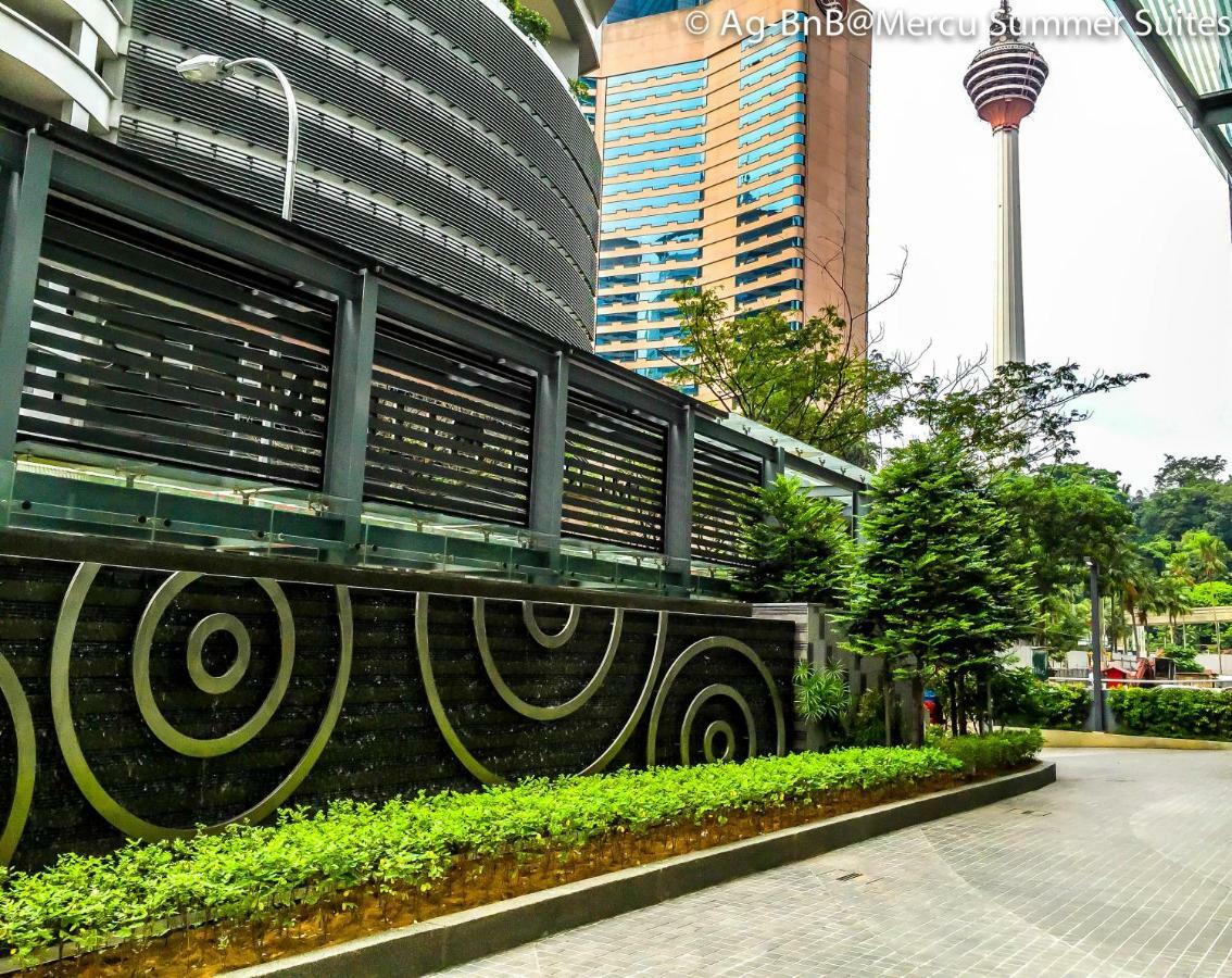 Summersuites By Ag Vacation Wifi Twin Tower Kuala Lumpur Exterior photo