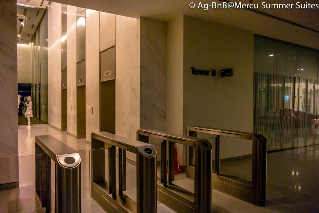 Summersuites By Ag Vacation Wifi Twin Tower Kuala Lumpur Exterior photo