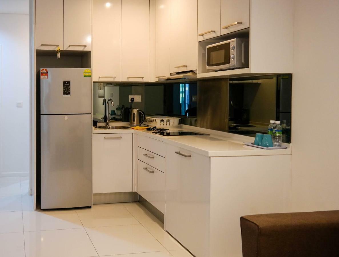 Summersuites By Ag Vacation Wifi Twin Tower Kuala Lumpur Exterior photo