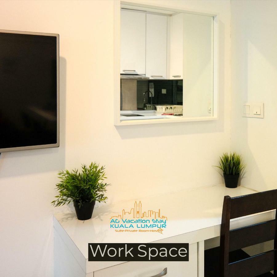 Summersuites By Ag Vacation Wifi Twin Tower Kuala Lumpur Exterior photo